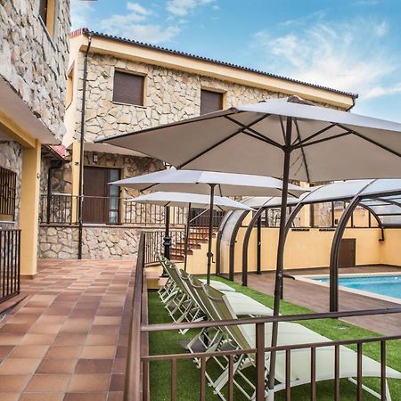 El Encanto Del Alberche Villa Villanueva de Ávila Kültér fotó