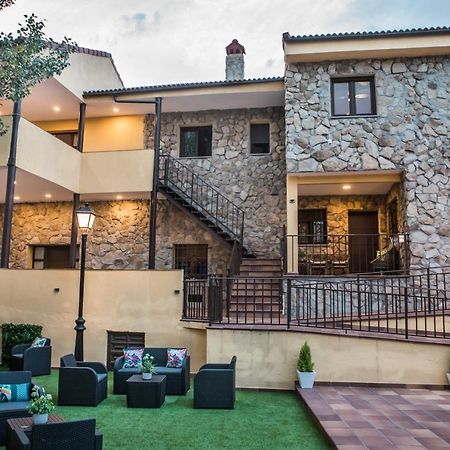 El Encanto Del Alberche Villa Villanueva de Ávila Kültér fotó