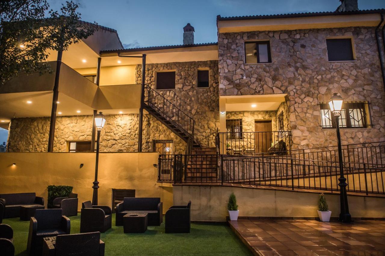 El Encanto Del Alberche Villa Villanueva de Ávila Kültér fotó