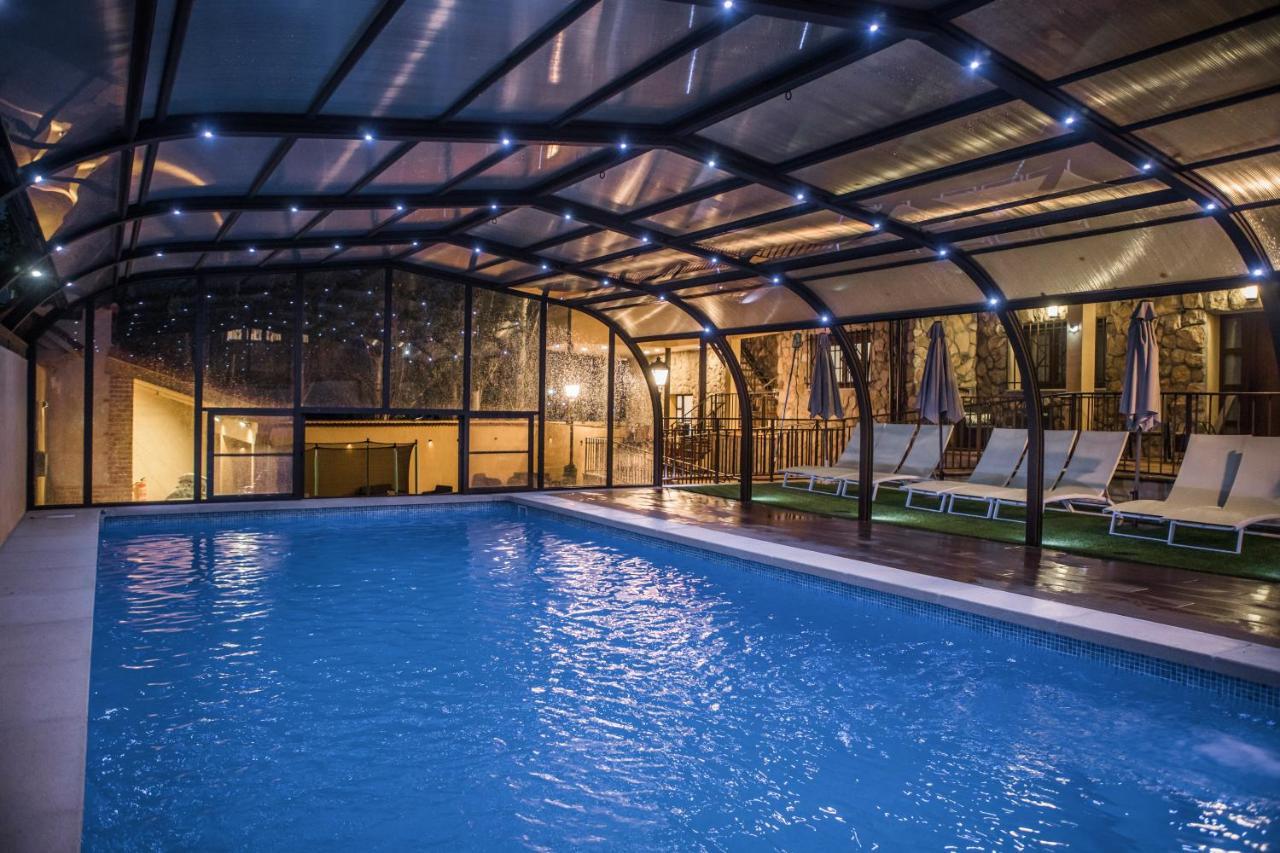 El Encanto Del Alberche Villa Villanueva de Ávila Kültér fotó