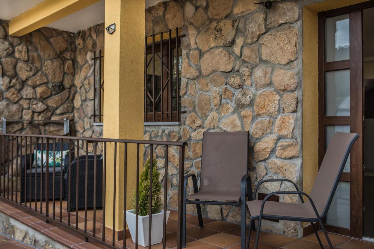 El Encanto Del Alberche Villa Villanueva de Ávila Kültér fotó