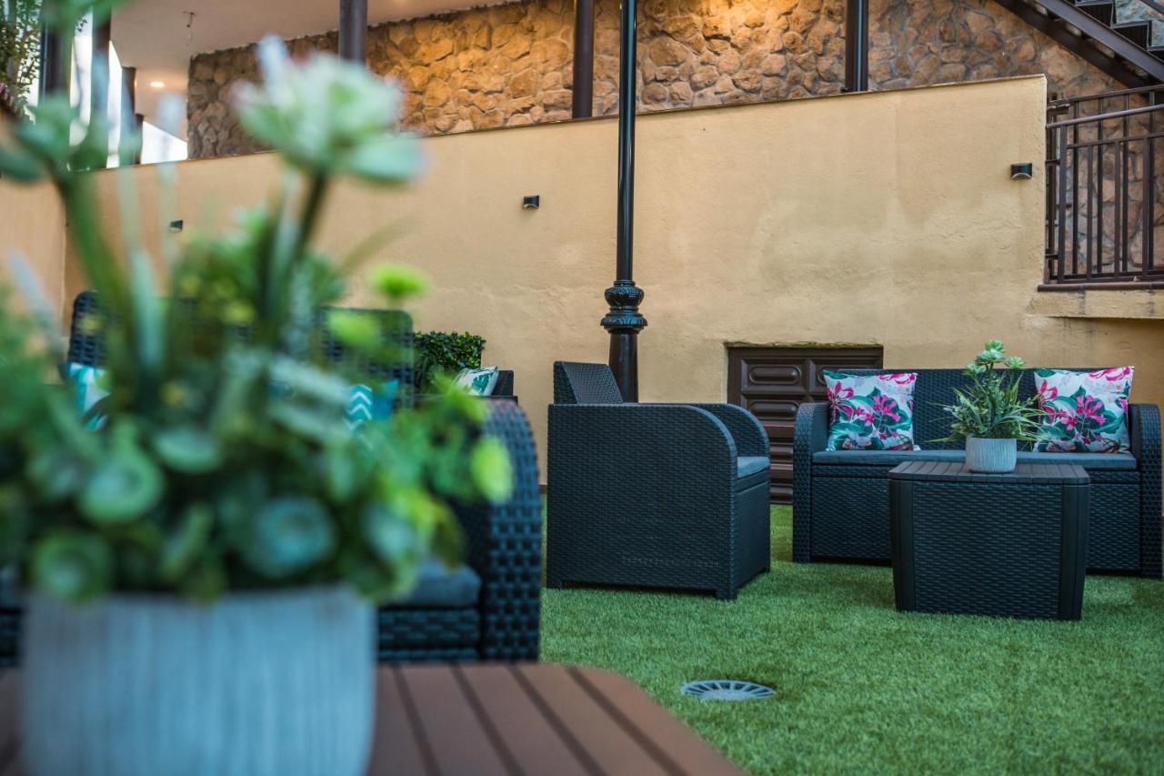 El Encanto Del Alberche Villa Villanueva de Ávila Kültér fotó
