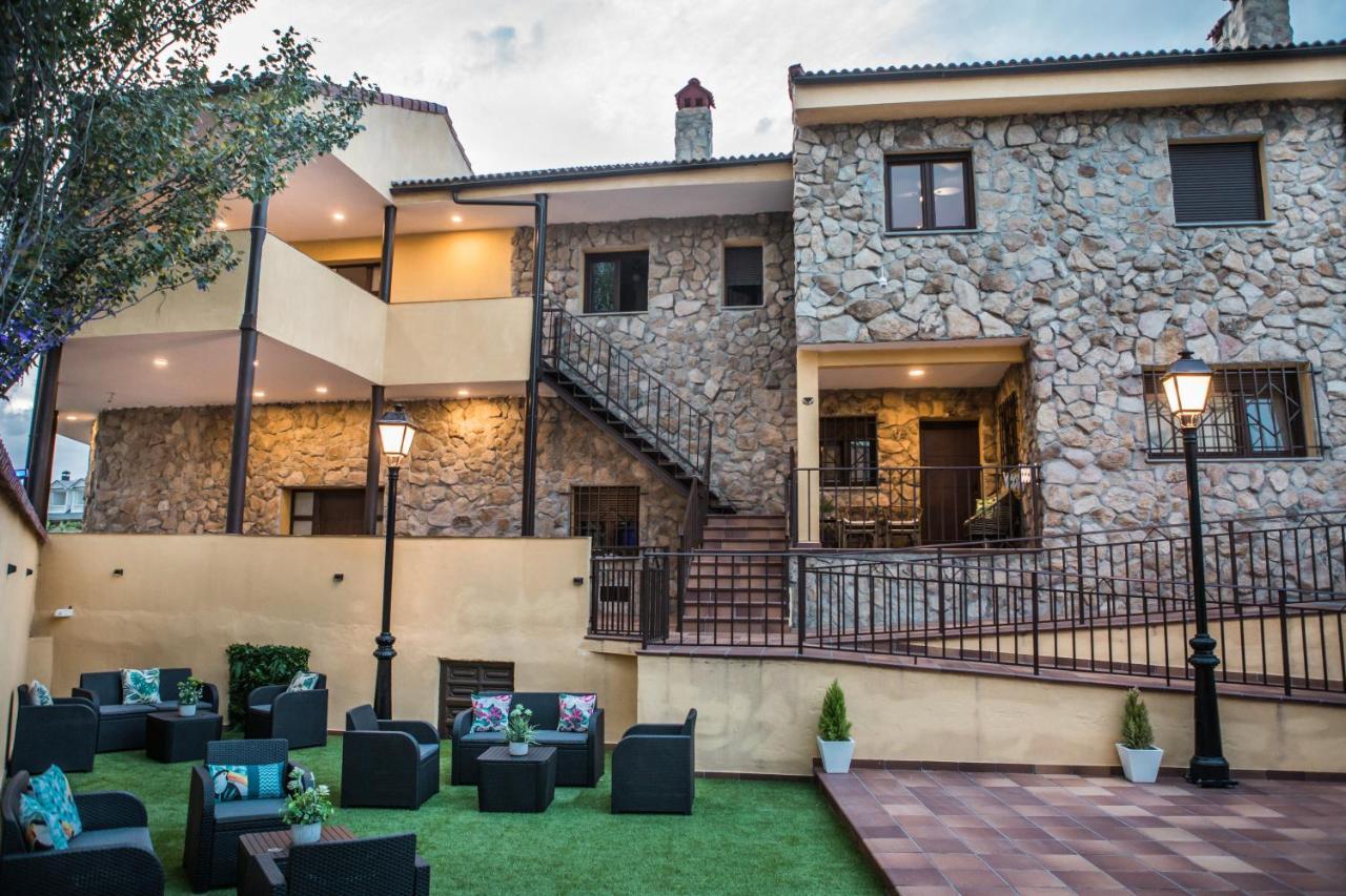 El Encanto Del Alberche Villa Villanueva de Ávila Kültér fotó