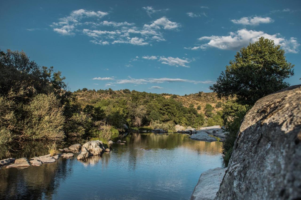 El Encanto Del Alberche Villa Villanueva de Ávila Kültér fotó