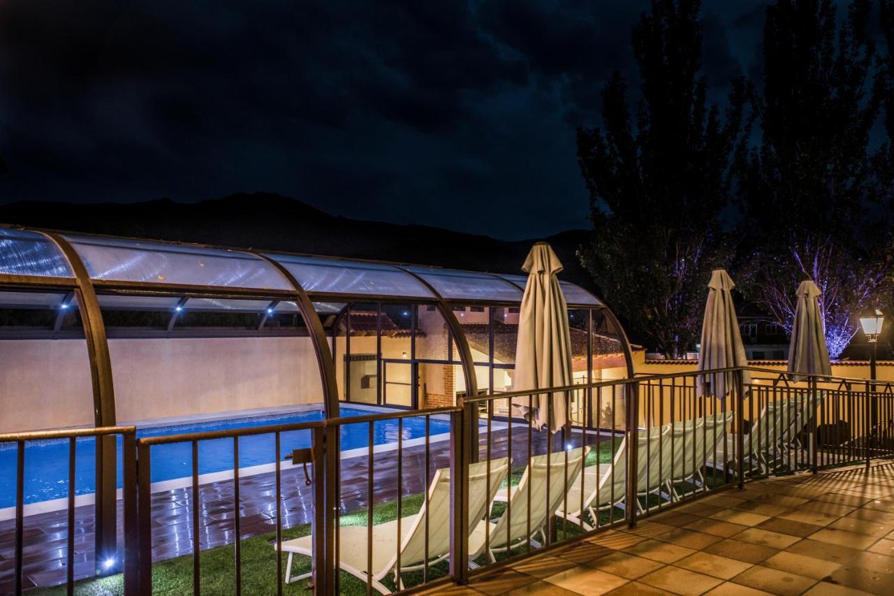 El Encanto Del Alberche Villa Villanueva de Ávila Kültér fotó