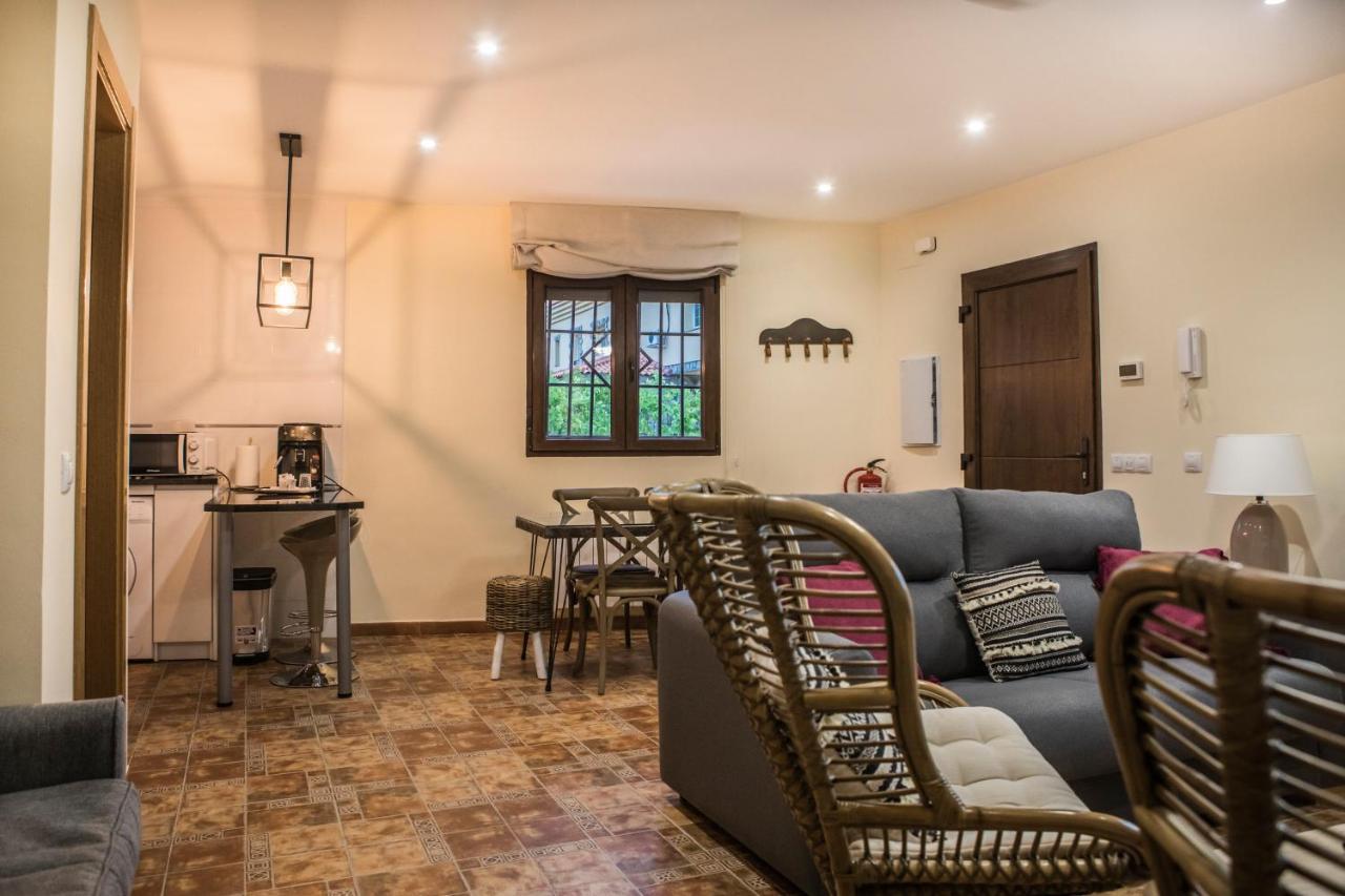 El Encanto Del Alberche Villa Villanueva de Ávila Kültér fotó