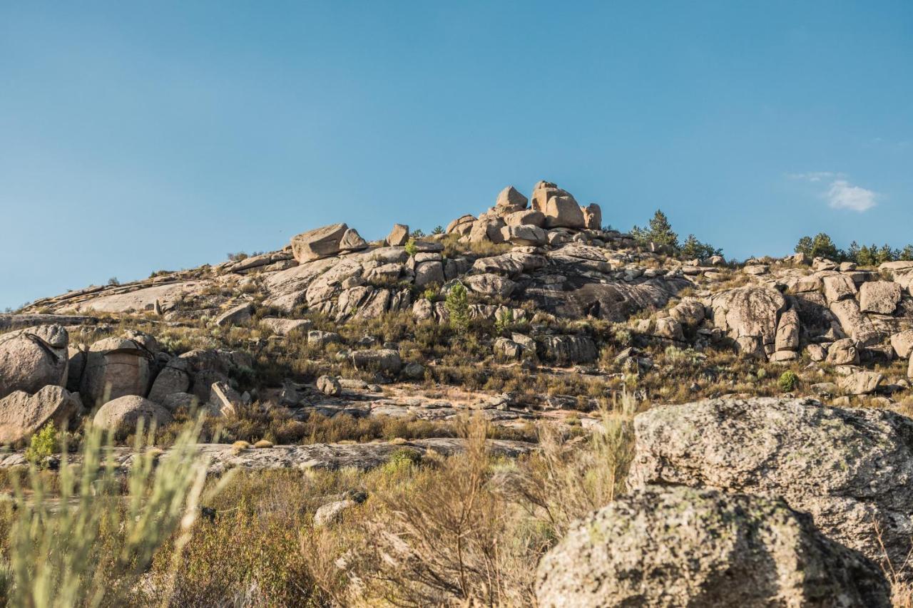 El Encanto Del Alberche Villa Villanueva de Ávila Kültér fotó