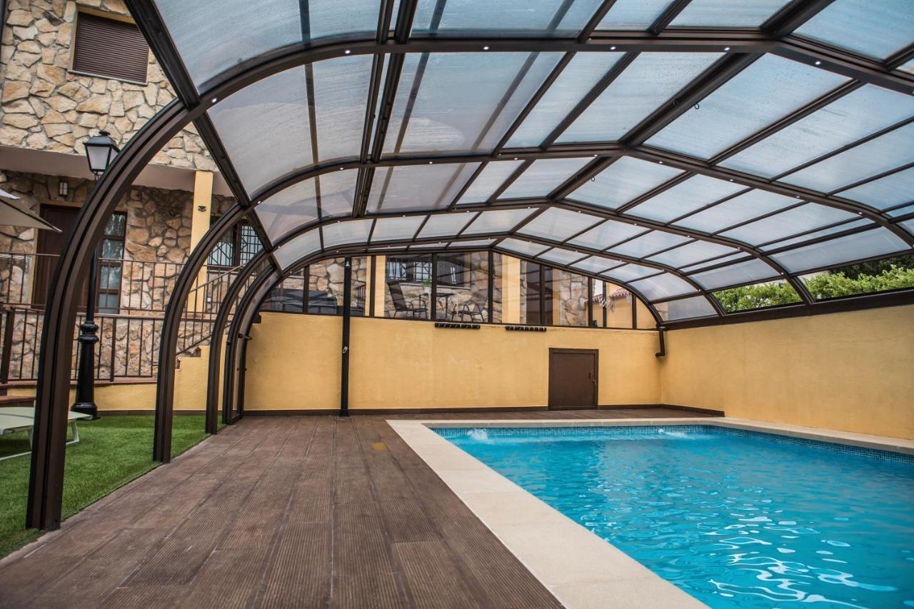 El Encanto Del Alberche Villa Villanueva de Ávila Kültér fotó