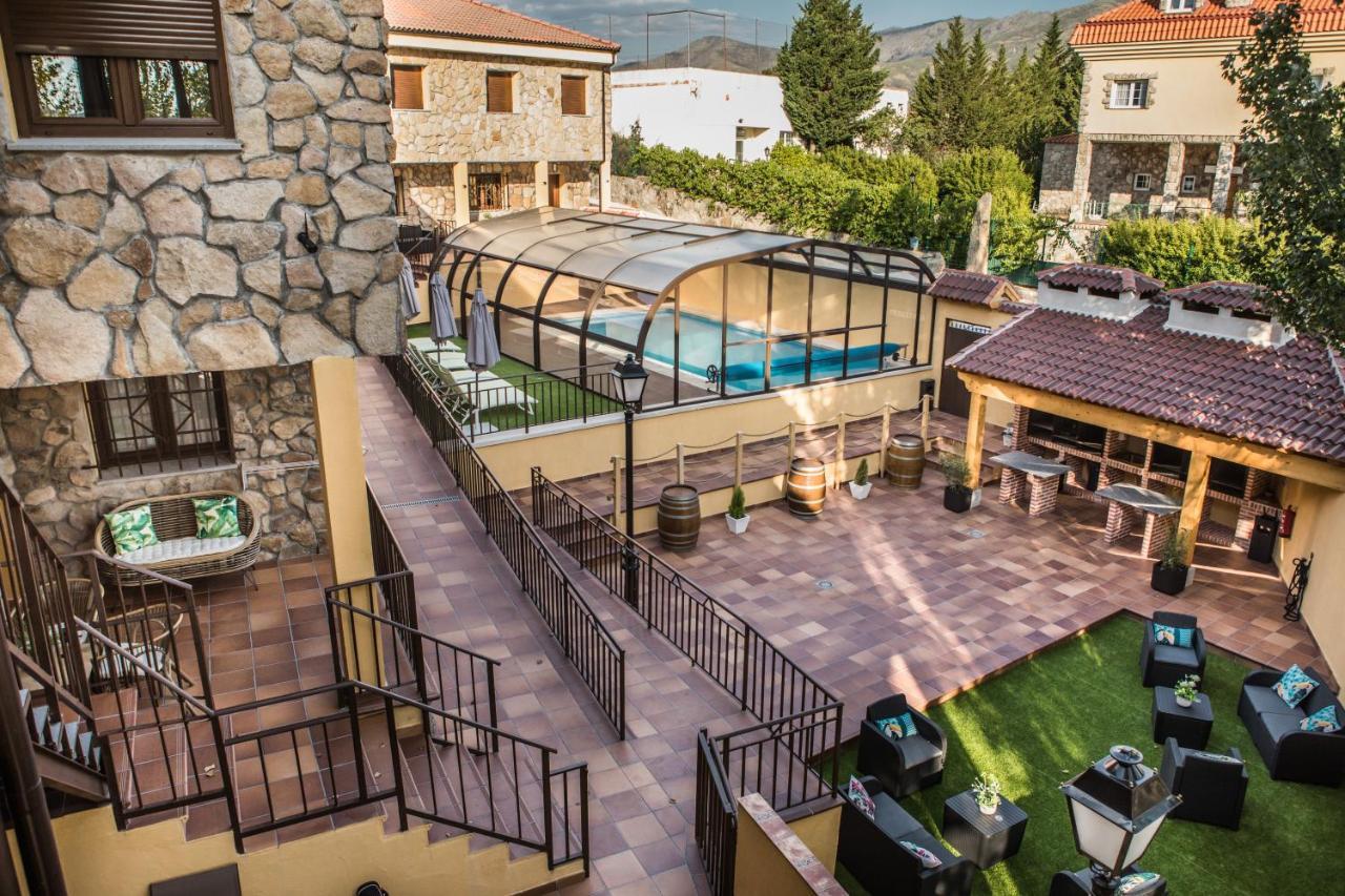 El Encanto Del Alberche Villa Villanueva de Ávila Kültér fotó