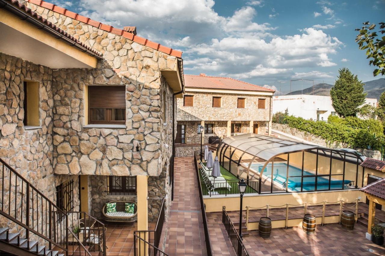 El Encanto Del Alberche Villa Villanueva de Ávila Kültér fotó