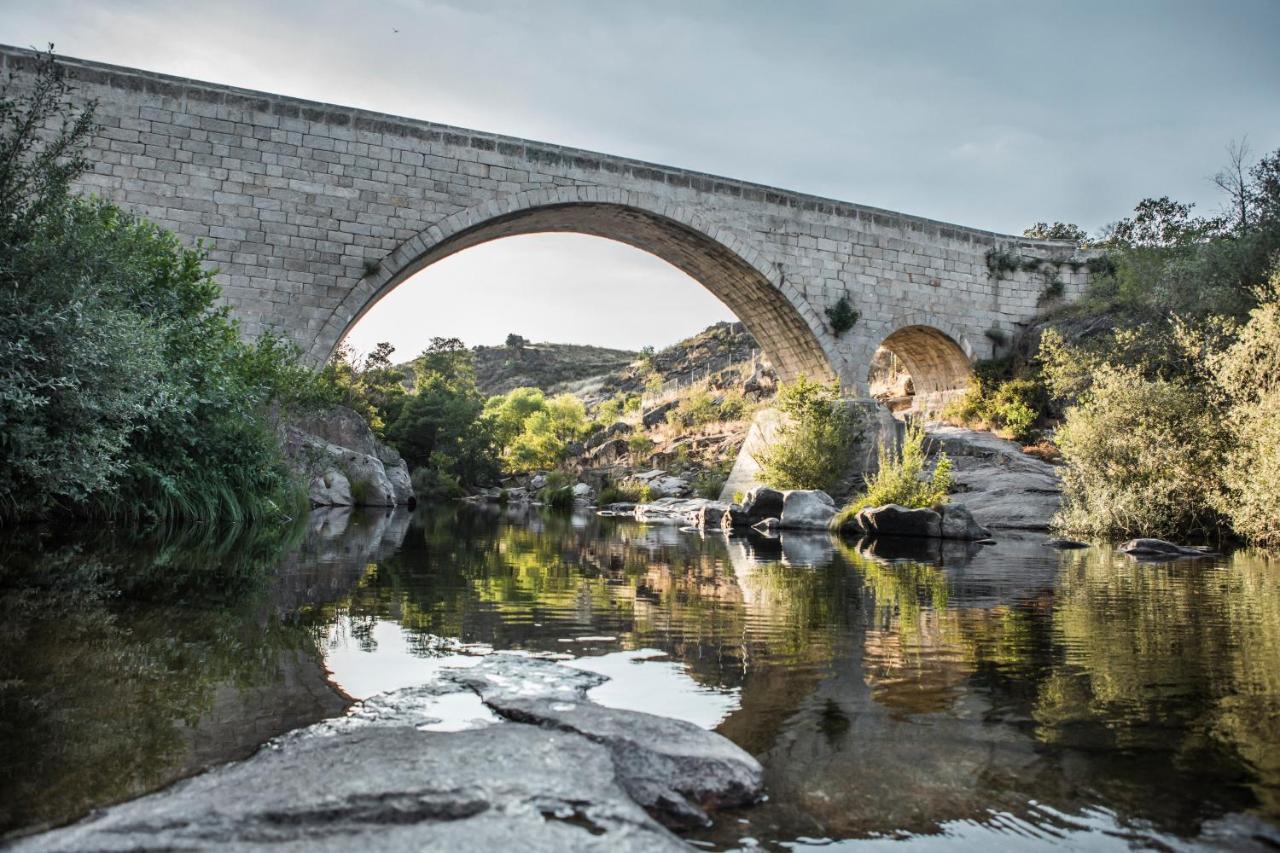 El Encanto Del Alberche Villa Villanueva de Ávila Kültér fotó