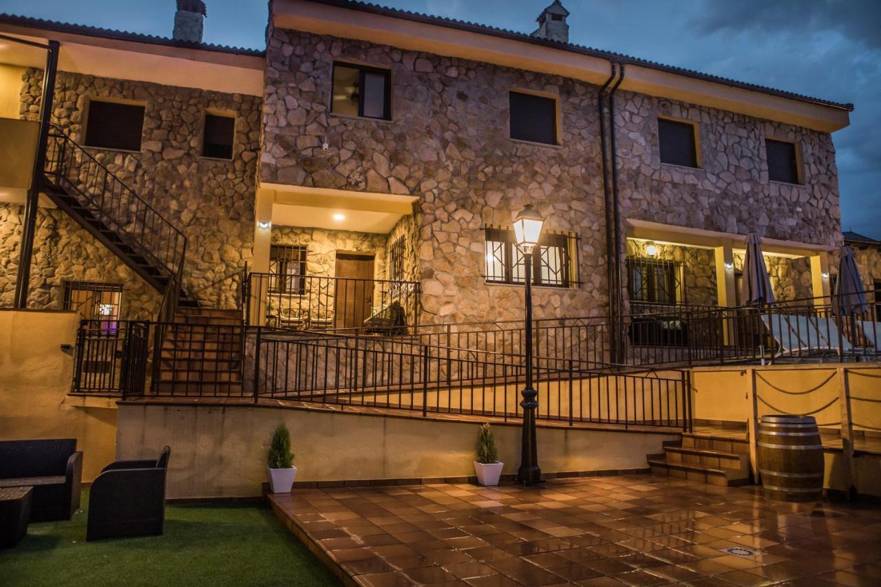 El Encanto Del Alberche Villa Villanueva de Ávila Kültér fotó