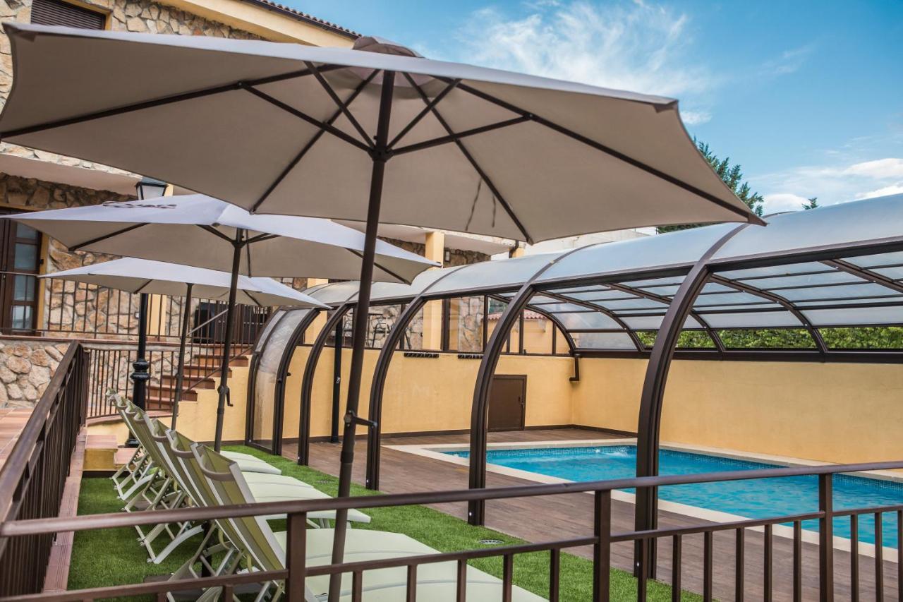 El Encanto Del Alberche Villa Villanueva de Ávila Kültér fotó