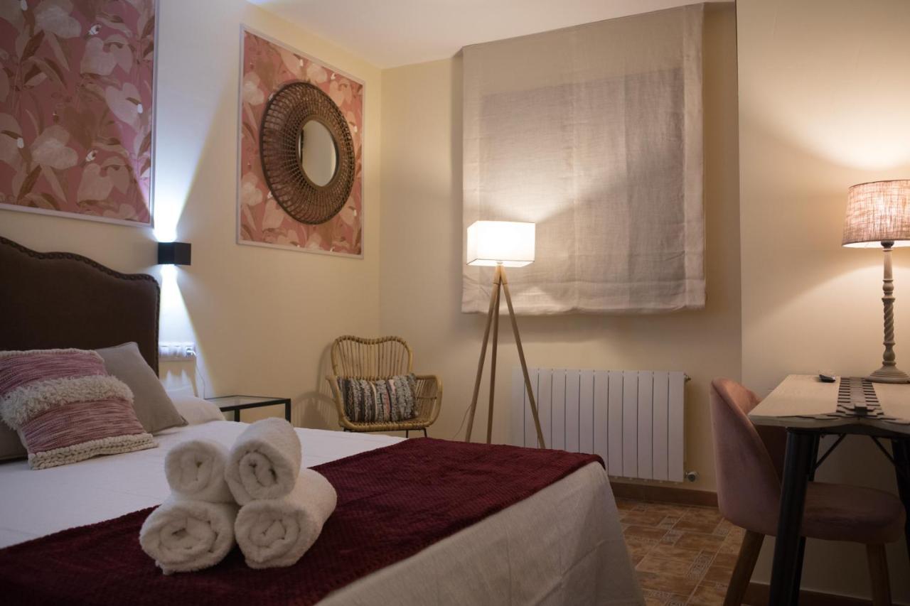 El Encanto Del Alberche Villa Villanueva de Ávila Kültér fotó